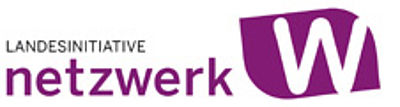 Logo Landesinitiative Netzwerk W